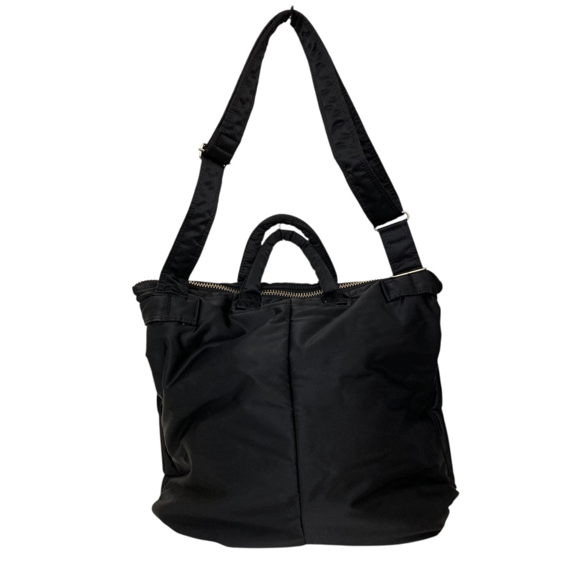 PORTER×COMME des GARCONS HELMET BAG(M)2WAYバッグ ブラック｜【公式