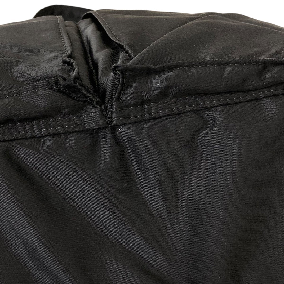 PORTER×COMME des GARCONS HELMET BAG(M)2WAYバッグ 古着・中古-7枚目のアイテム画像