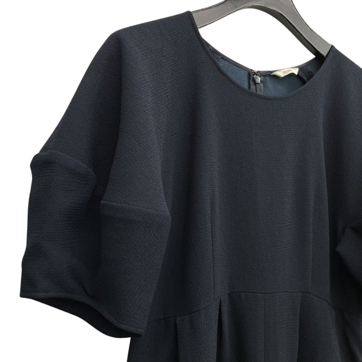 未使用級✨クラネ LANTERN SLEEVE ALL IN ONE ブラック CLANE(クラネ) LANTERN SLEEVE ALL IN ONE． 14112-5222 14112-5222