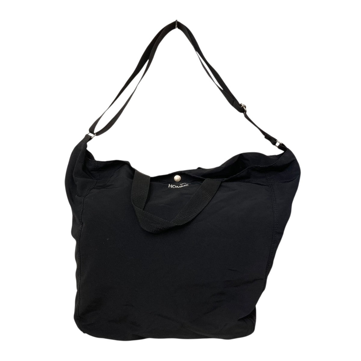 コムデギャルソンオムプリュス　2way　ショルダーバッグ コムデギャルソン オムプリュスCOMME des GARCONS HOMME PLUS
