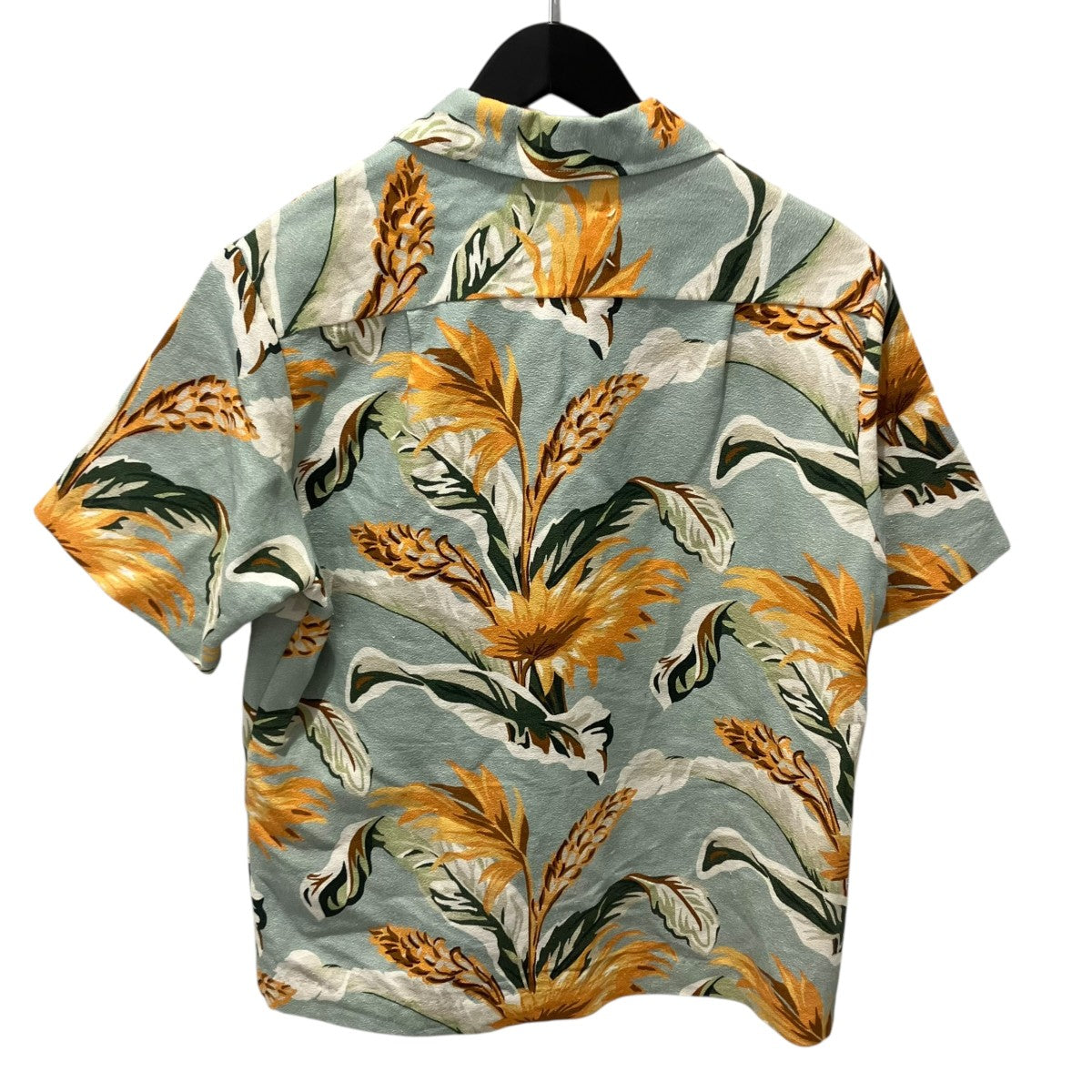 23AWFloral ShirtアロハシャツS67DR0001