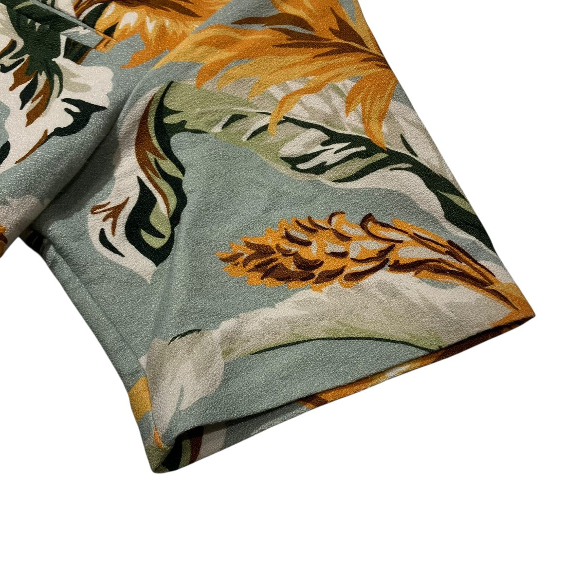 23AWFloral ShirtアロハシャツS67DR0001
