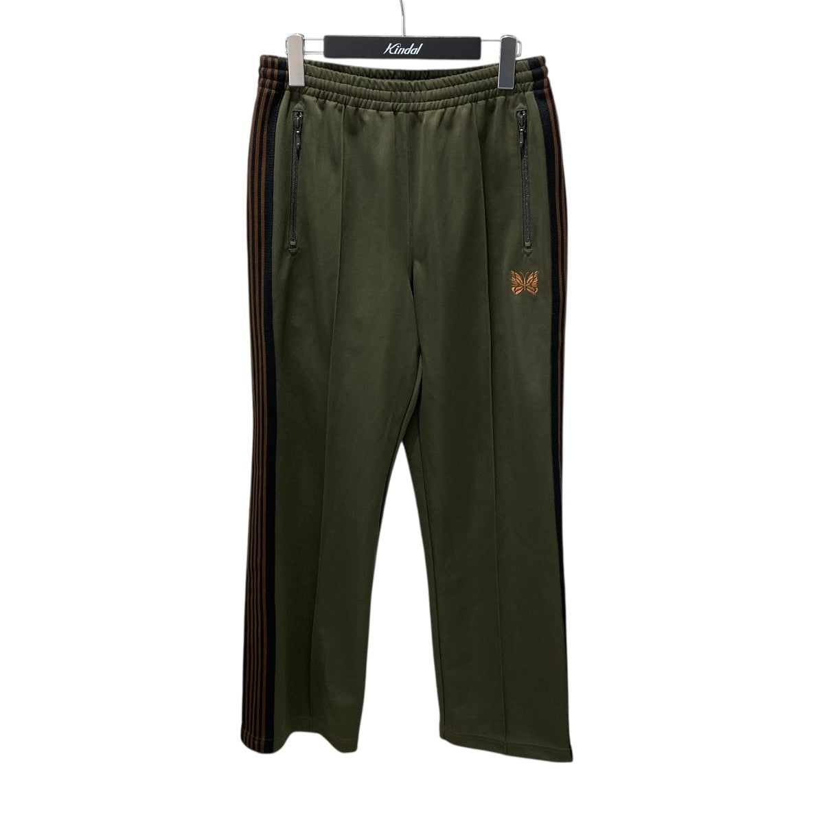 Needles×FREAK'S STORE 別注 Track Pant - Poly Smoothトラックパンツ