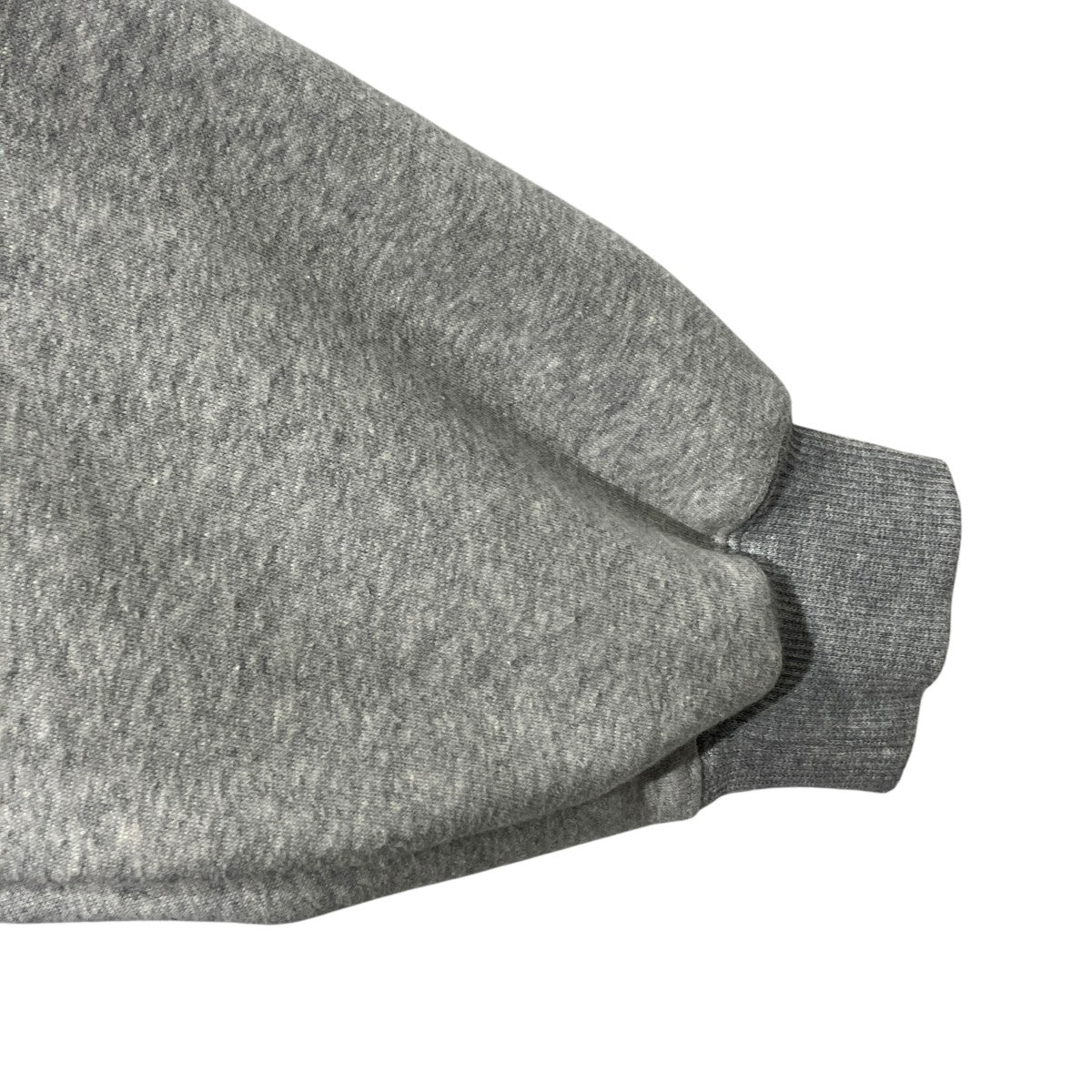 ZIP SWEATSHIRTハーフジップスウェット1006AWCS02