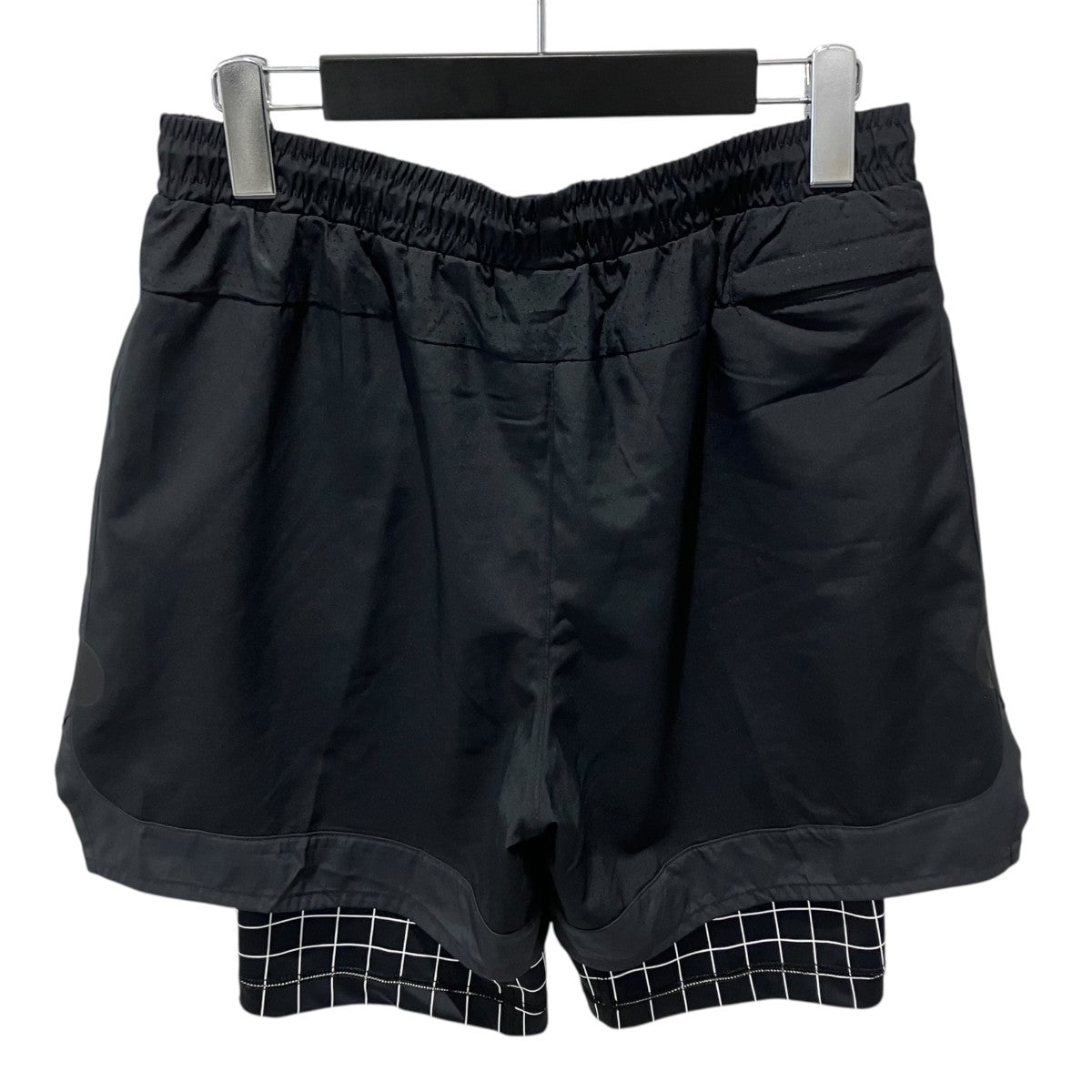NIKE×OFFWHITE SHORTS GRIDハーフパンツ ブラック サイズ M｜【公式