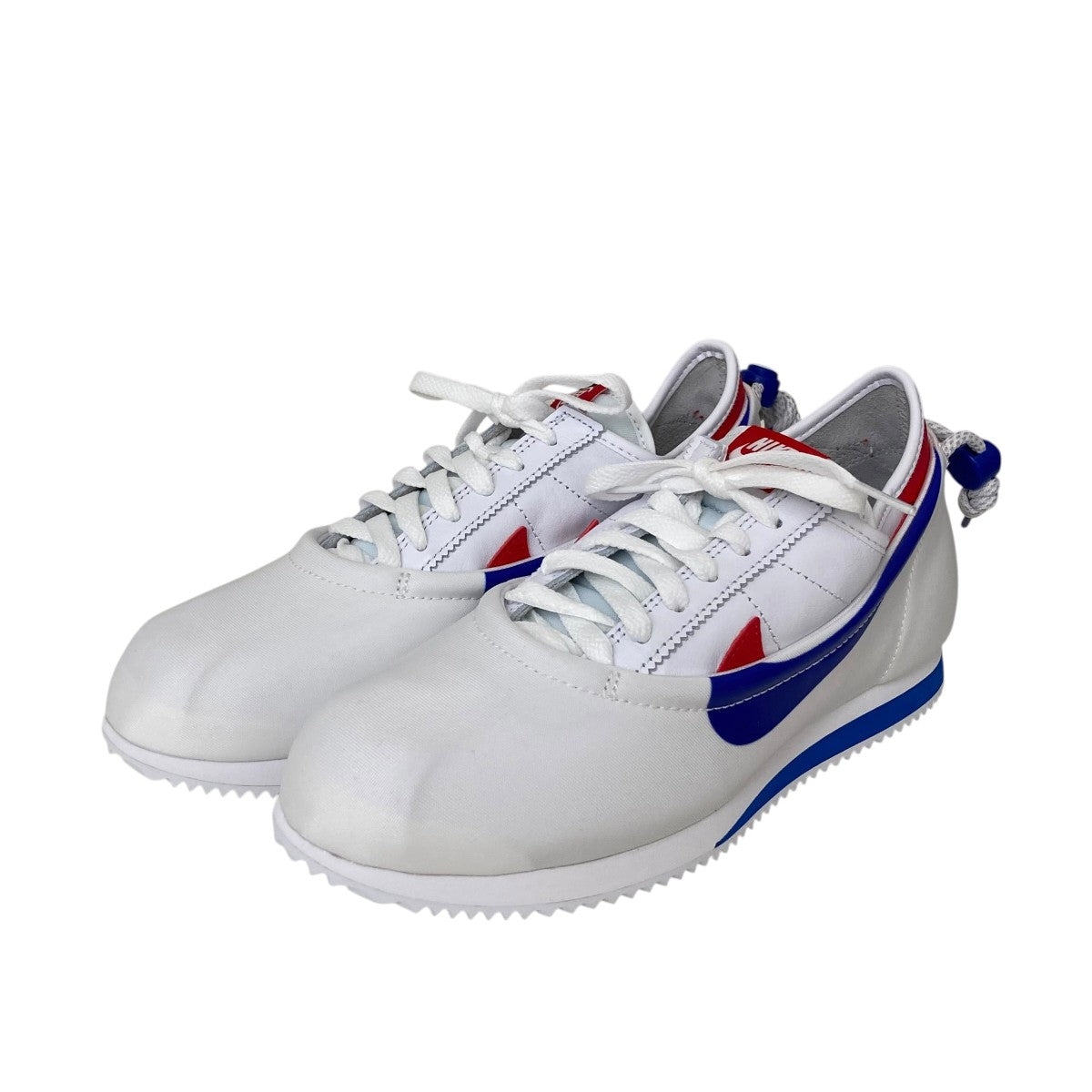 Nike Cortez White and Game RoyalスニーカーDZ3239-100
