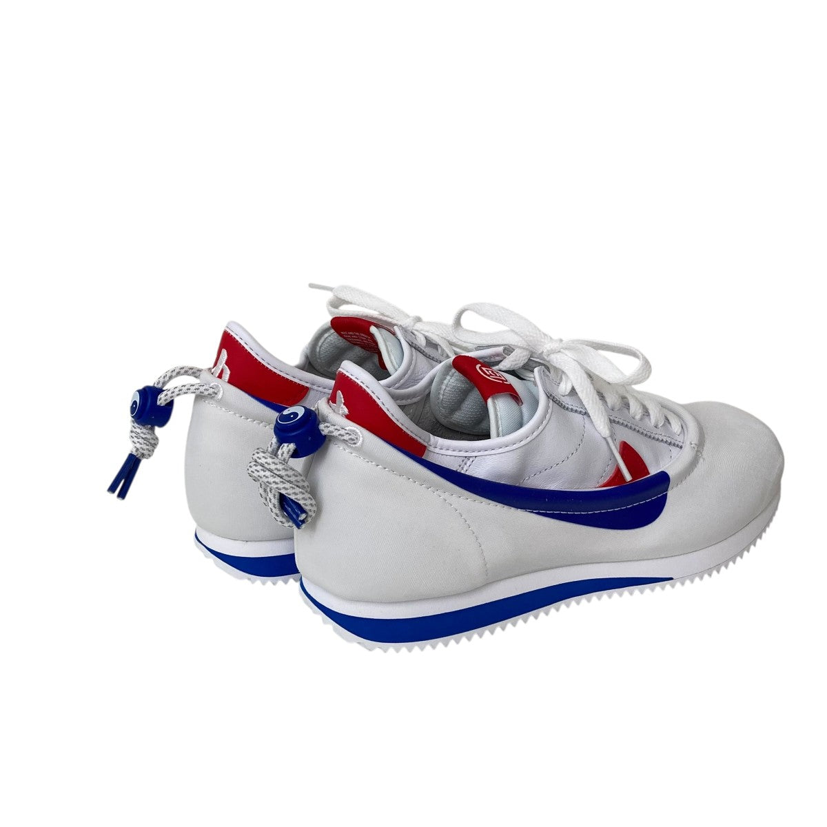 Nike Cortez White and Game RoyalスニーカーDZ3239-100