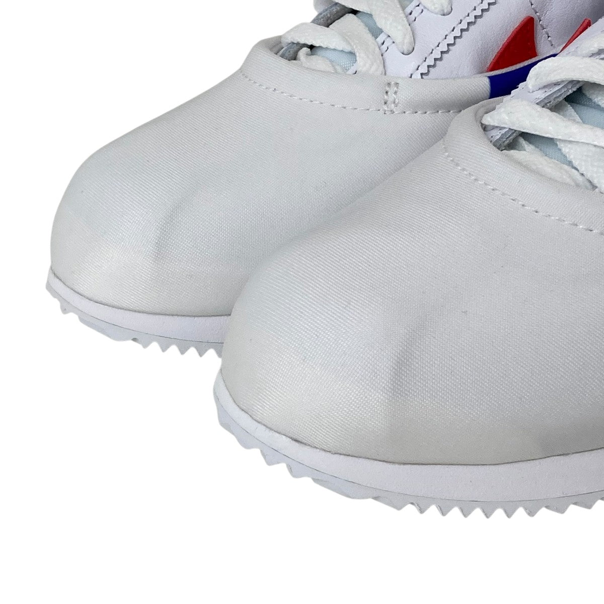 Nike Cortez White and Game RoyalスニーカーDZ3239-100
