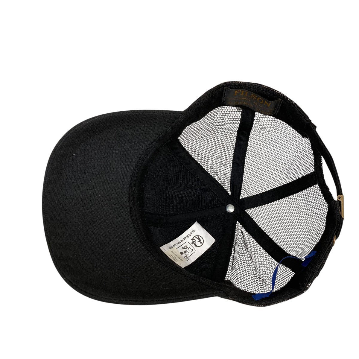 FILSON×CDG JUNYA WATANABE MAN 綿オックス×エステルメッシュ