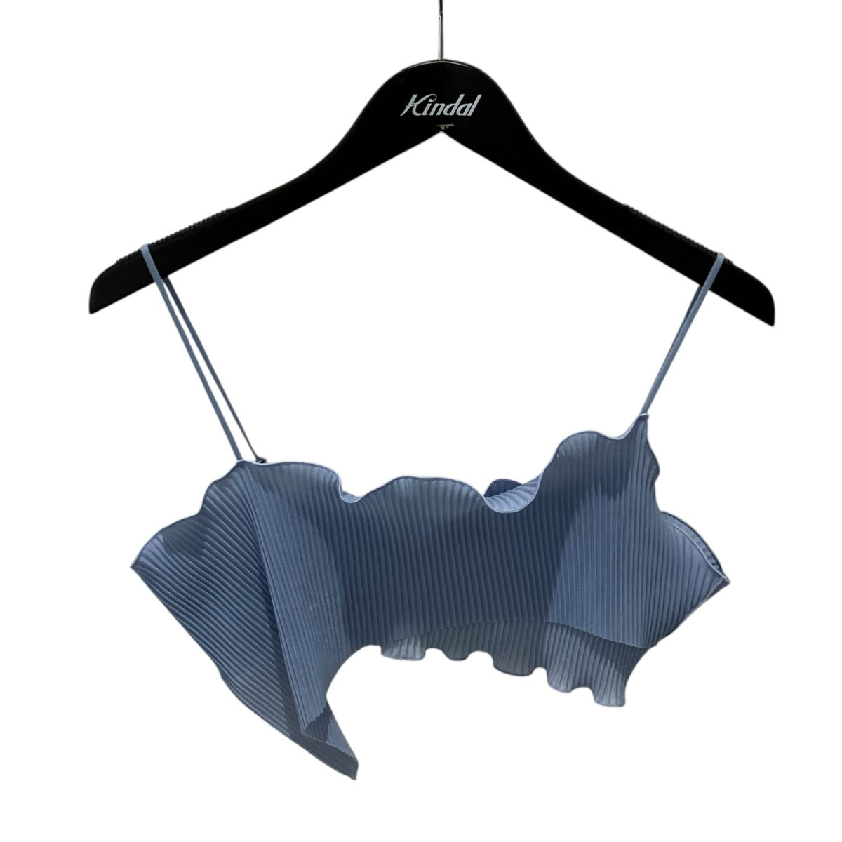 kotohayokozawa TODO WAVE SHEER CAMISOLEビスチェTDX5-CMI02 古着・中古-1枚目のアイテム画像