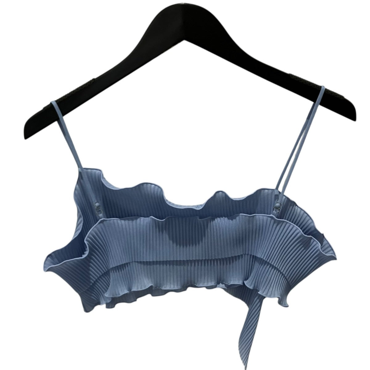 kotohayokozawa TODO WAVE SHEER CAMISOLEビスチェTDX5-CMI02 古着・中古-2枚目のアイテム画像