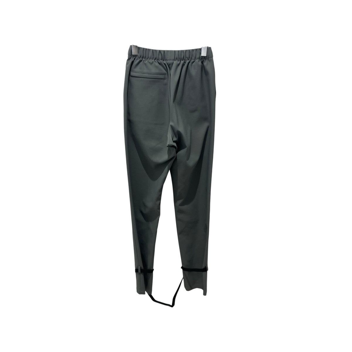 HYKE キルティングパンツ HYKE(ハイク) 212-13216 CAREFREE TAPERED PANTSイージーパンツ、HYKE