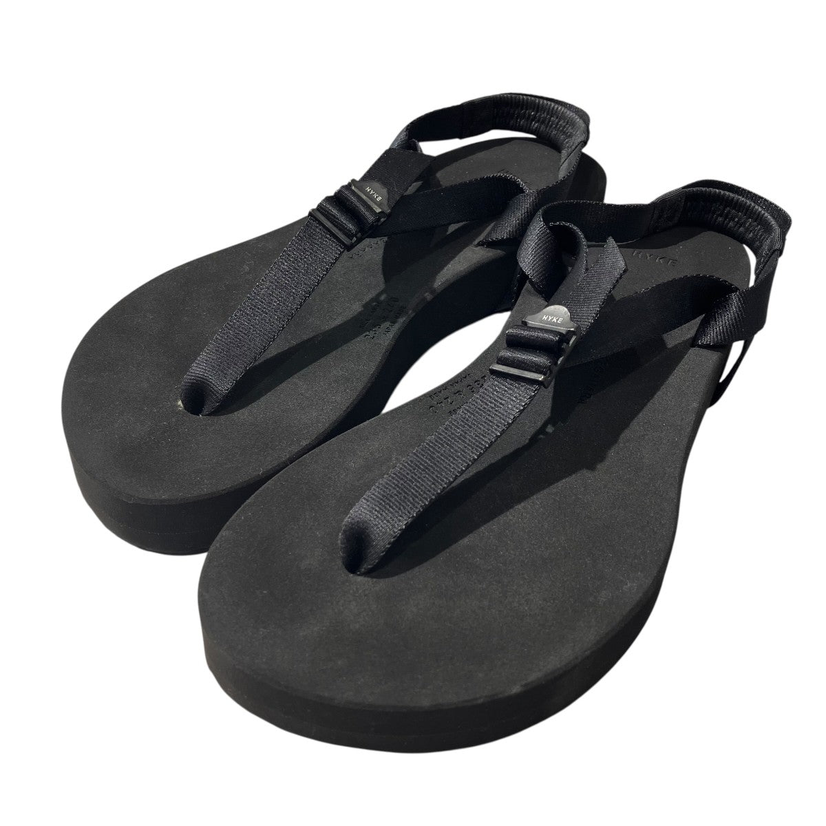 BAREFOOT SANDALSサンダル19136-0155