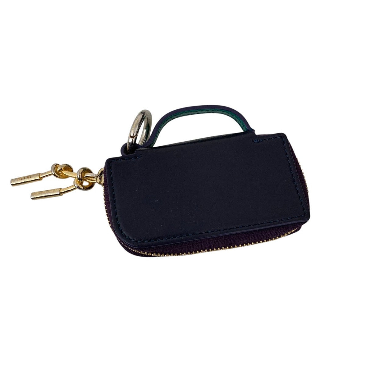 sacai(サカイ) Hello sacai限定リバーシブル巾着ショルダーバッグ