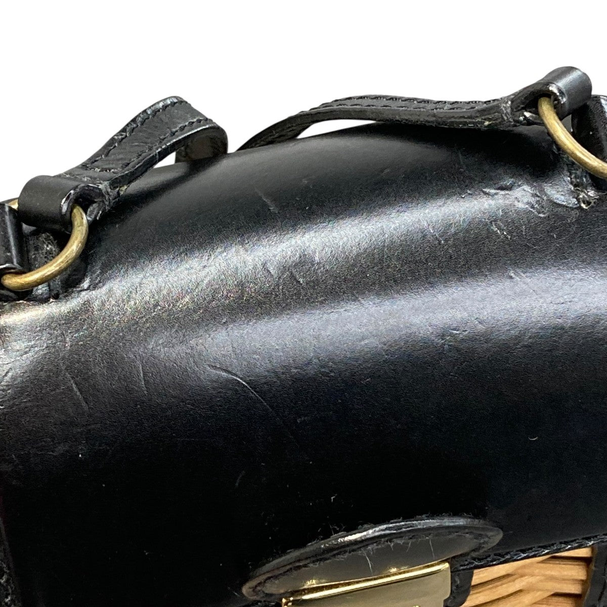 ebagos ショルダーバッグ 古着・中古-8枚目のアイテム画像