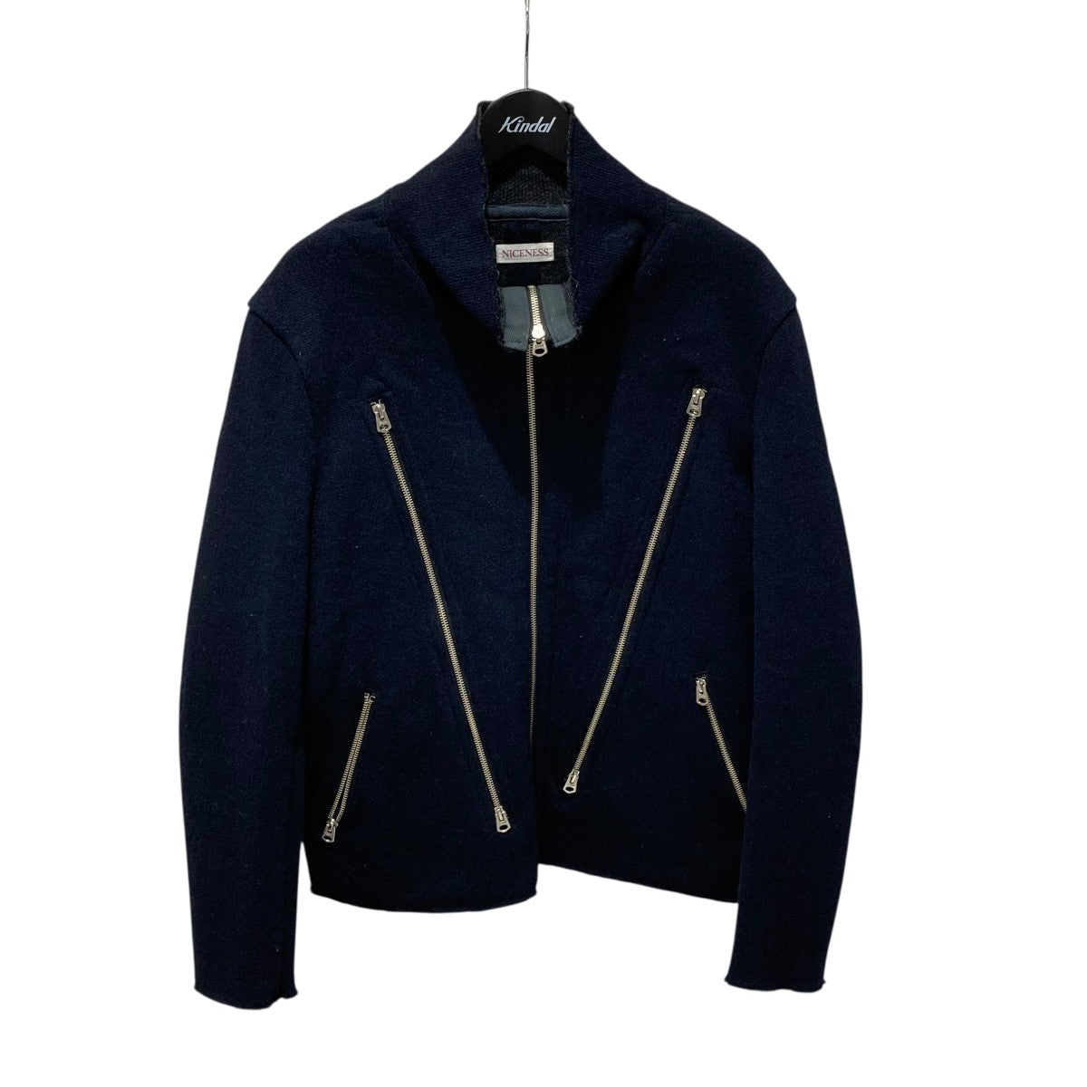 NICENESS(ナイスネス) BRUCEブルース EXコールドウェザーコート