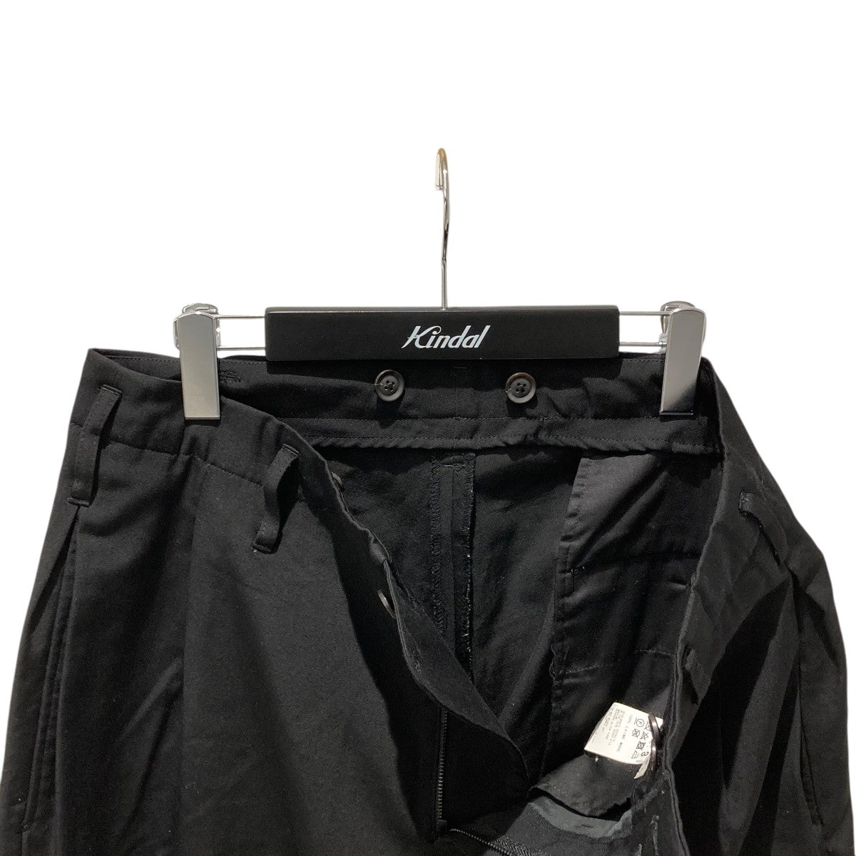 Yohji Yamamoto pour homme(ヨウジヤマモトプールオム) ウールギャバ