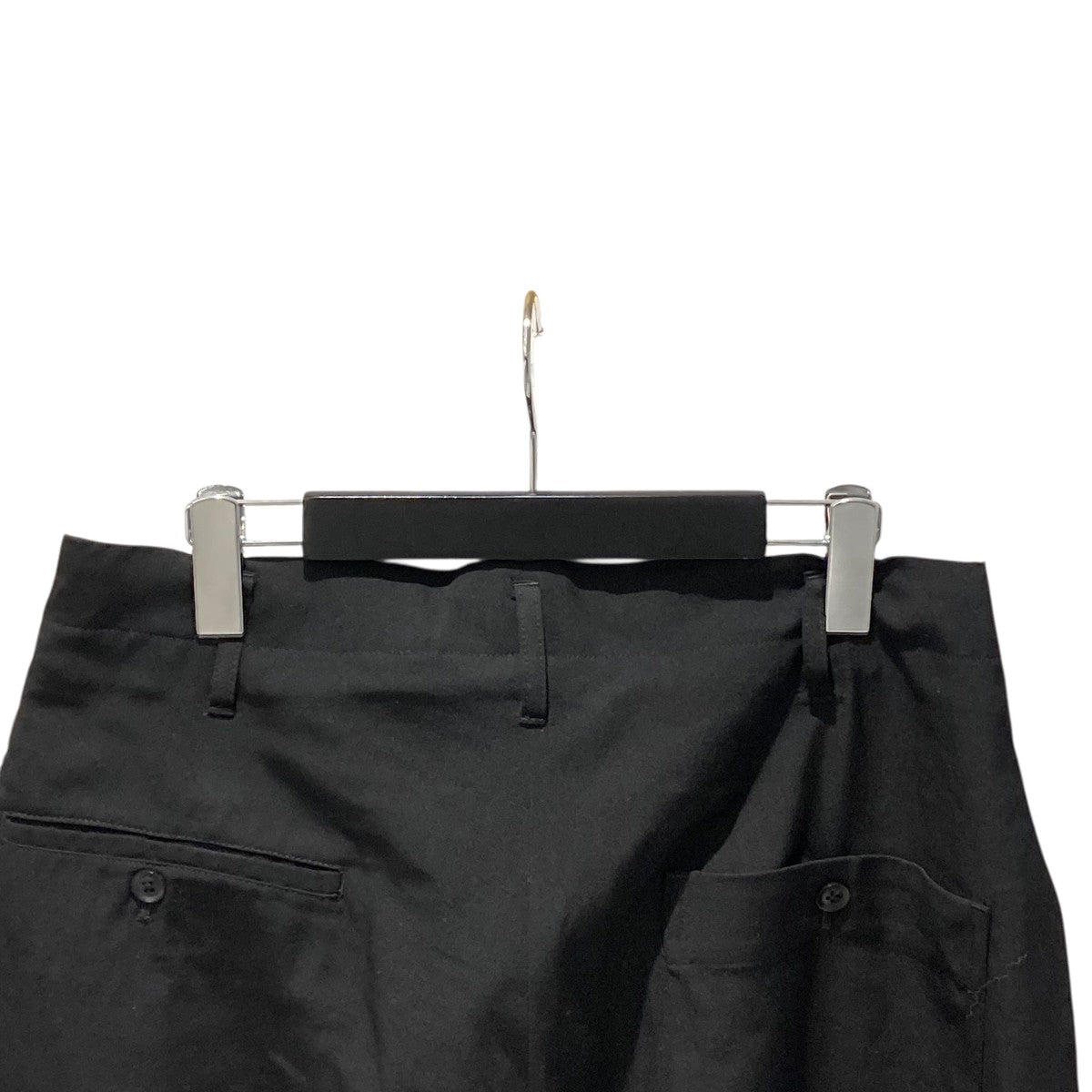 Yohji Yamamoto pour homme(ヨウジヤマモトプールオム) ウールギャバ