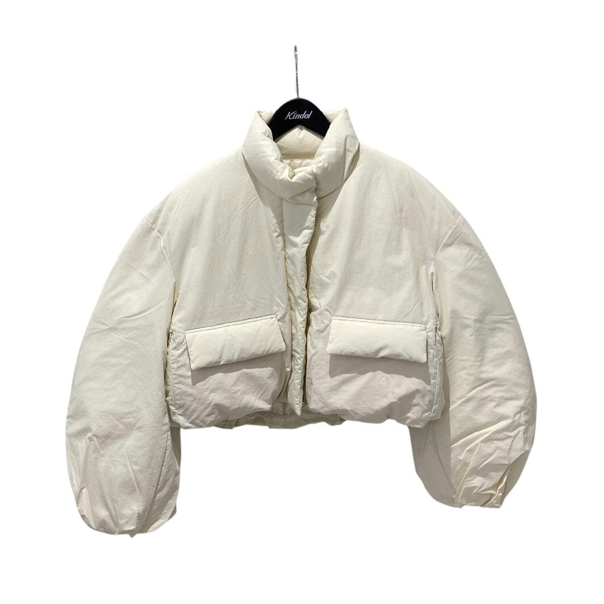 CLANE(クラネ) BALLOON SHORT DOWN JACKETダウンジャケット17101-0082