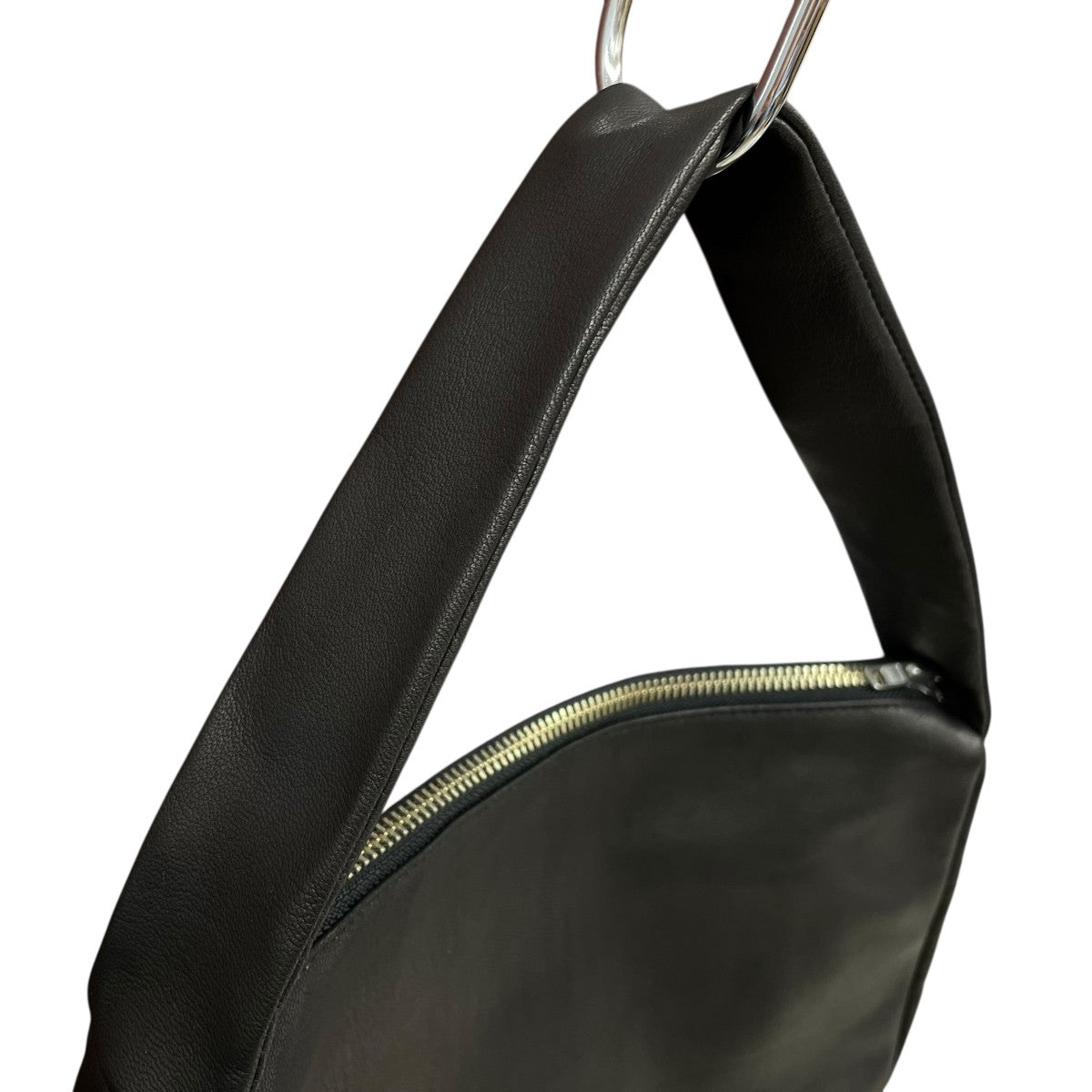 保存袋 Leather hand bag Medium