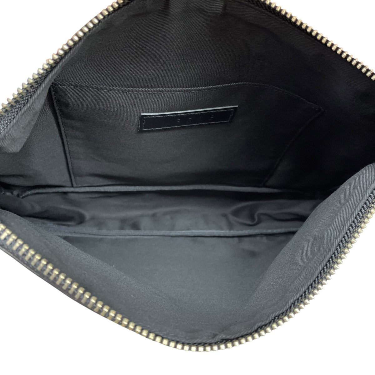 保存袋 Leather hand bag Medium