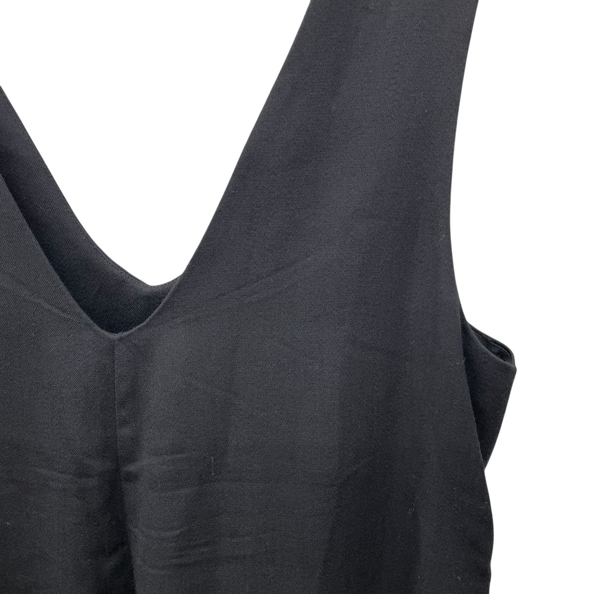 U Neck Combinaisonサロペット12220305