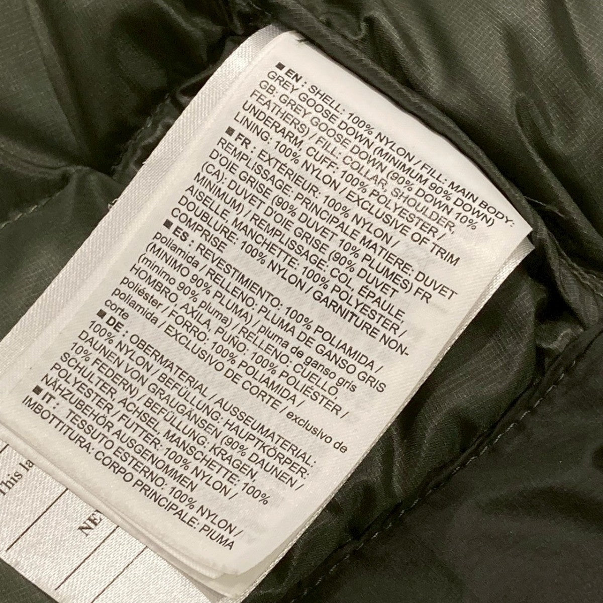 ARC’TERYX Seyla Coatダウンコート24103-126126 古着・中古-7枚目のアイテム画像
