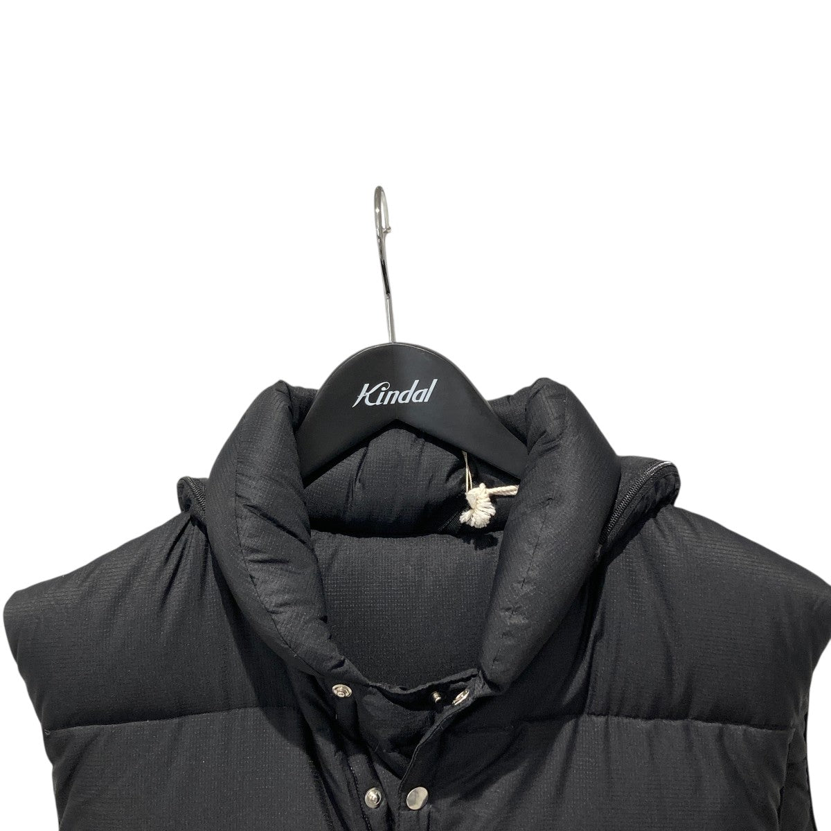 MAATEE＆SONS(マーティーアンドサンズ) 24AWDOWN VESTダウンベスト