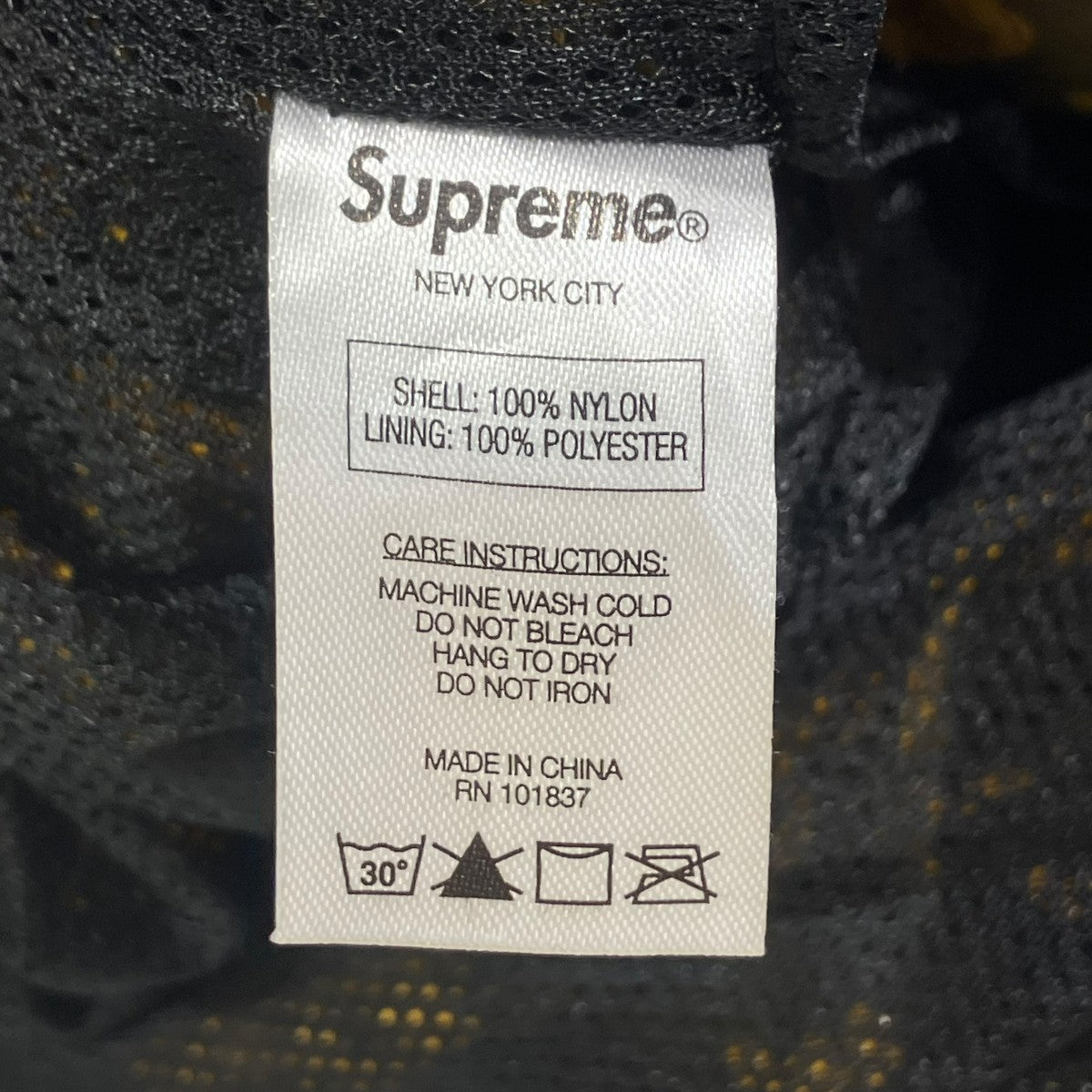 Supreme ハーフパンツ 古着・中古-7枚目のアイテム画像