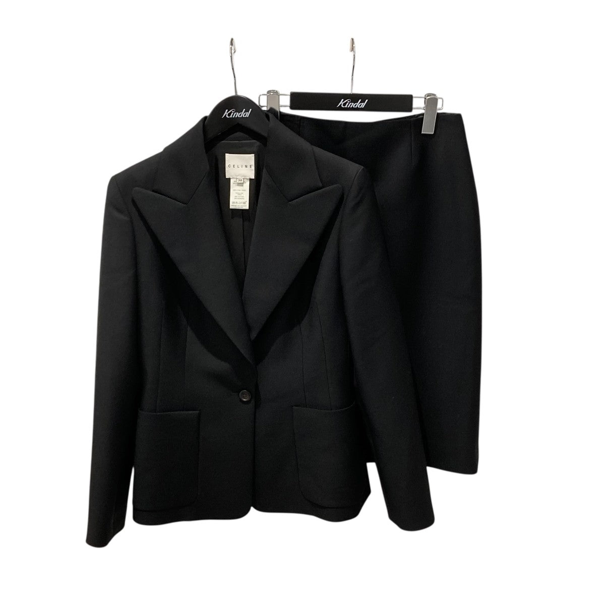 CELINE(セリーヌ) vintageセットアップスーツ2 5115/0166 2 5115/0166