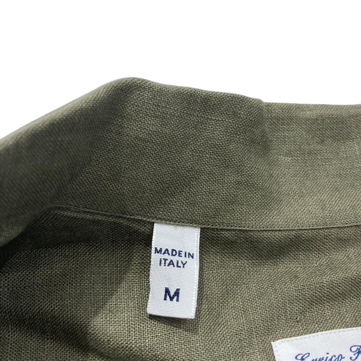 CESARE M C Open Collar S S Shirts半袖オープンカラーシャツCESARE MC