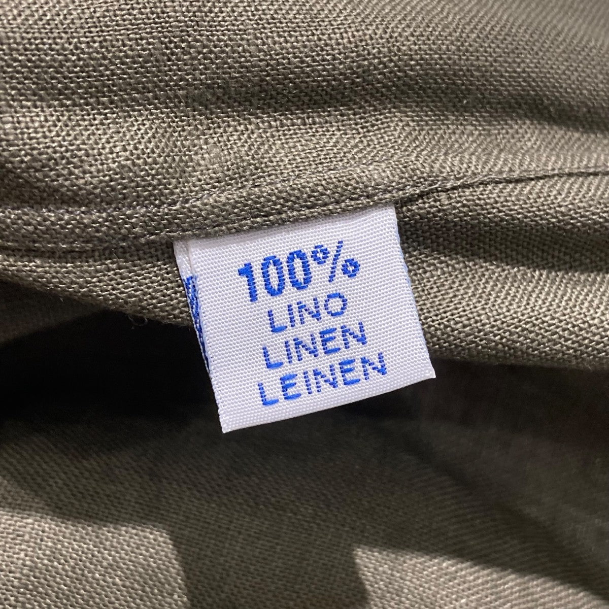 CESARE M C Open Collar S S Shirts半袖オープンカラーシャツCESARE MC