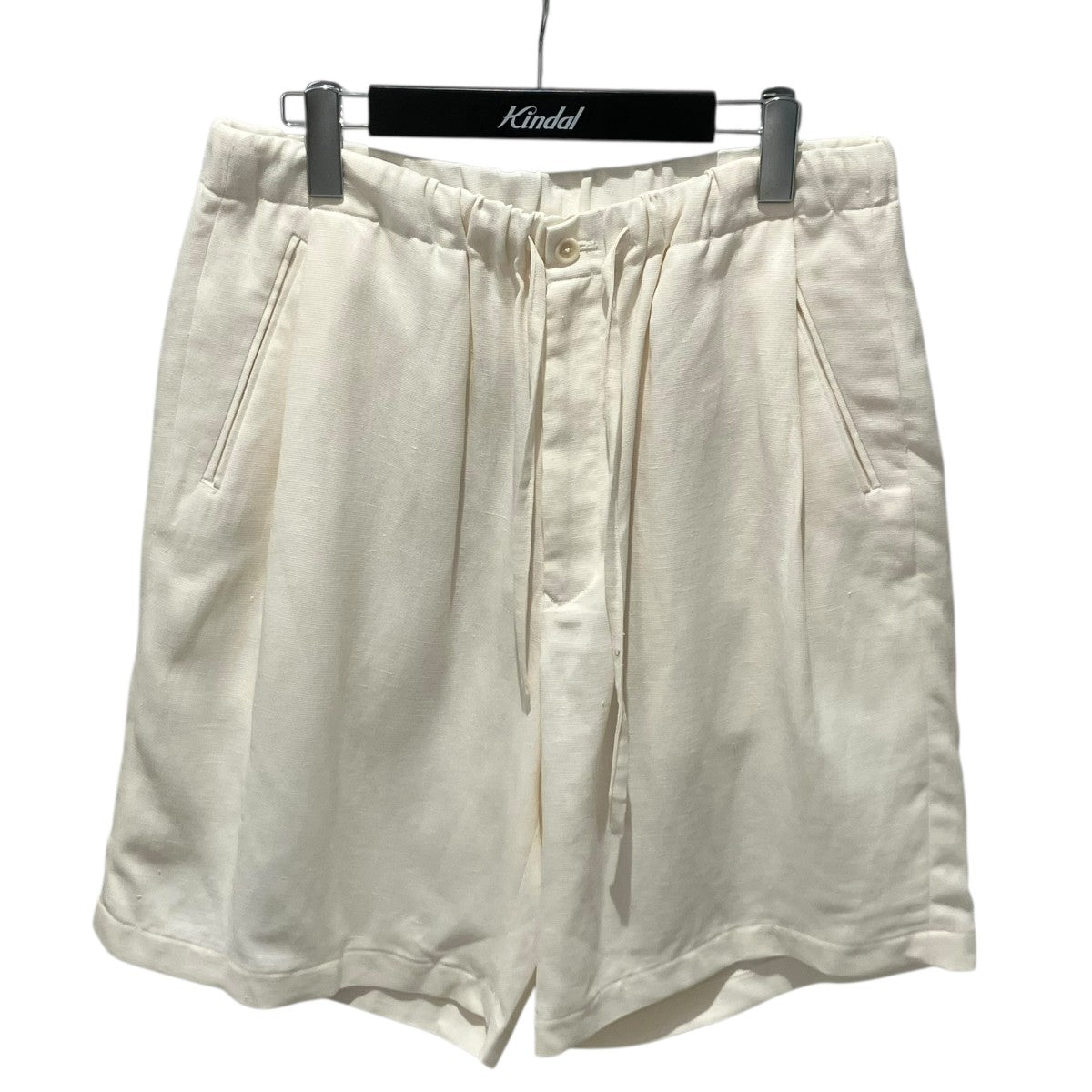 MESH DRAWSTRING SHORTSハーフパンツULPT66-KA196-MW