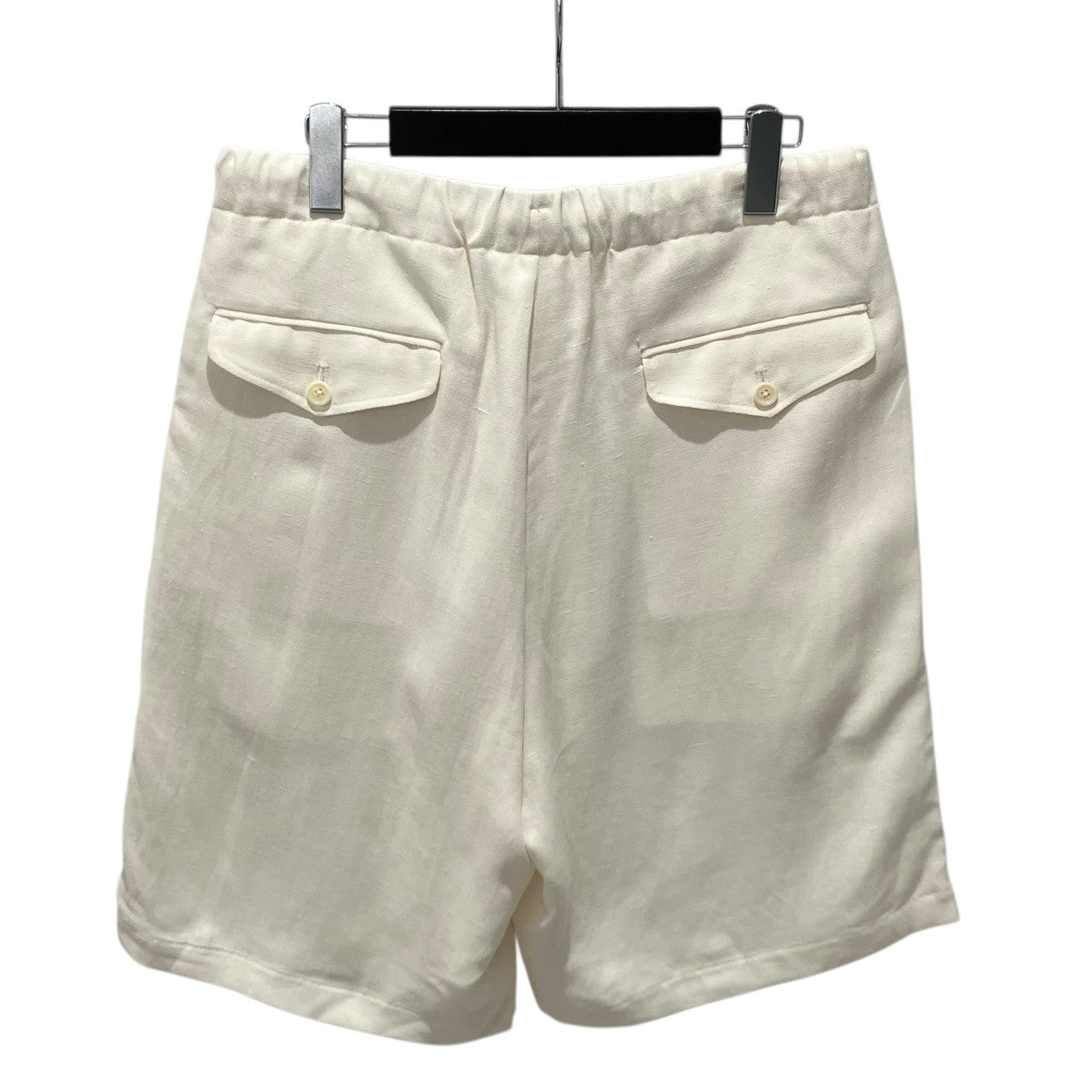 MESH DRAWSTRING SHORTSハーフパンツULPT66-KA196-MW