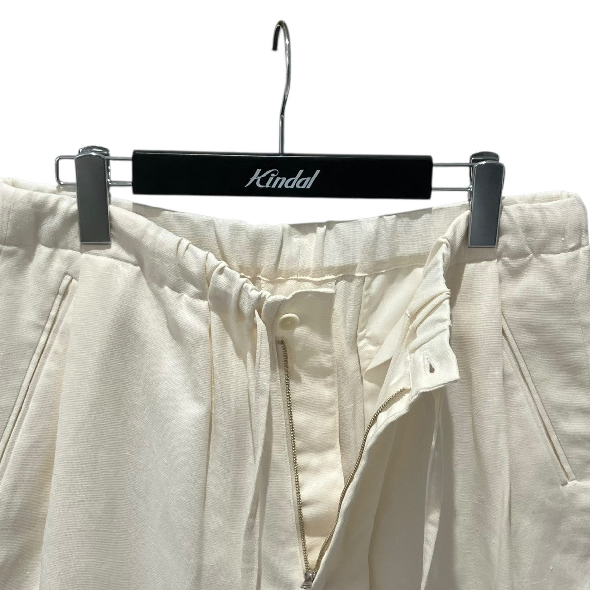 ULTERIOR MESH DRAWSTRING SHORTSハーフパンツULPT66-KA196-MW 古着・中古-3枚目のアイテム画像