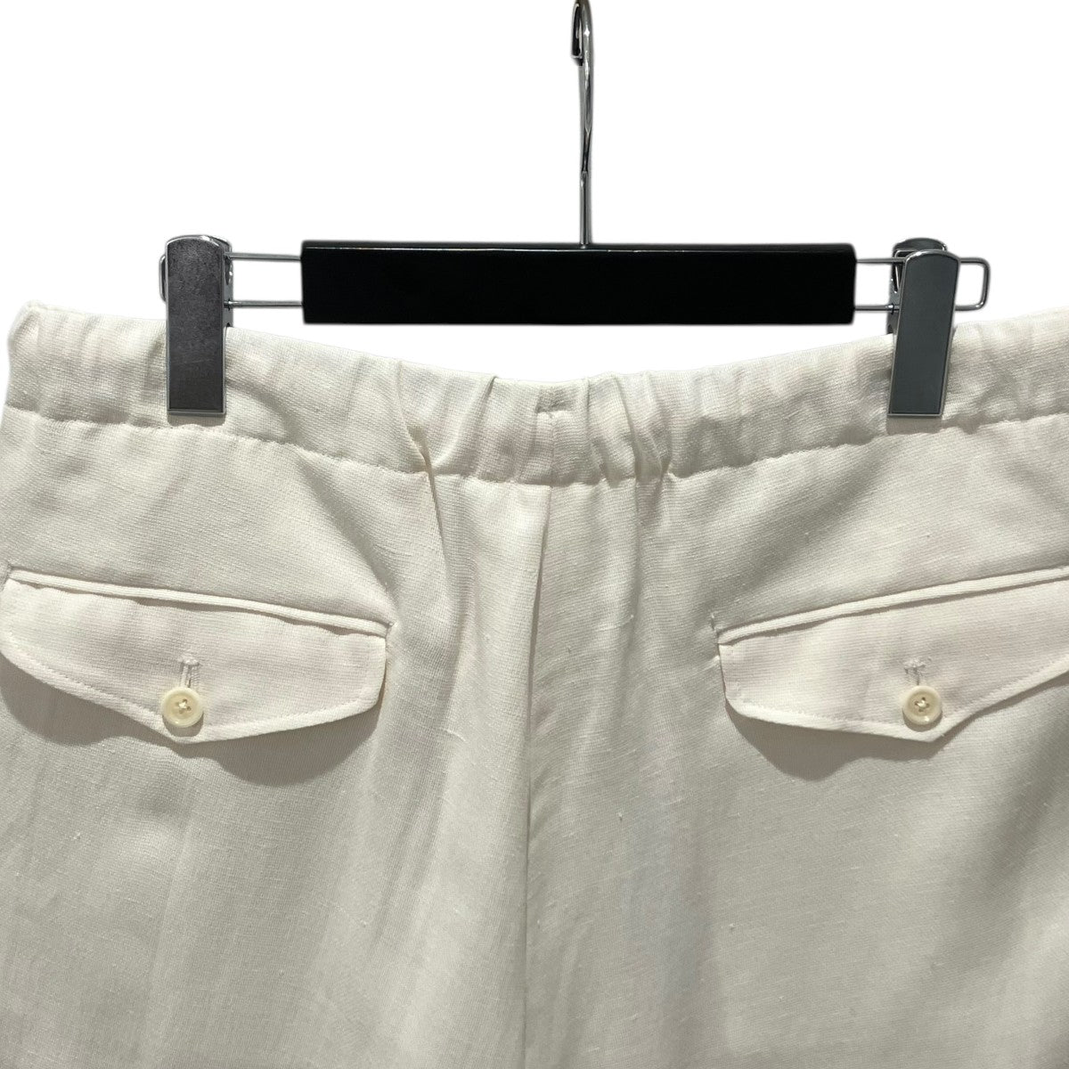 ULTERIOR MESH DRAWSTRING SHORTSハーフパンツULPT66-KA196-MW 古着・中古-5枚目のアイテム画像