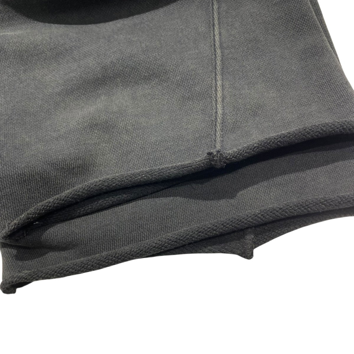 ENTIRE STUDIOS HEAVY DROP SHORTスウェットハーフパンツES2256 古着・中古-4枚目のアイテム画像