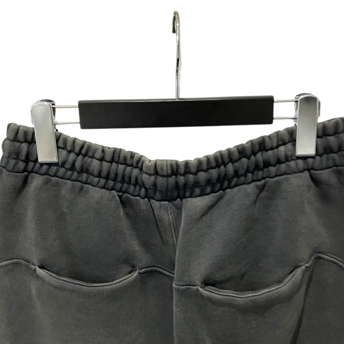 ENTIRE STUDIOS HEAVY DROP SHORTスウェットハーフパンツES2256 古着・中古-5枚目のアイテム画像