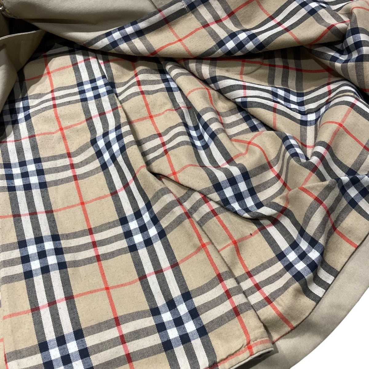 バーバリーズ Burberrys ヴィンテージ トレンチコート ノバチェック