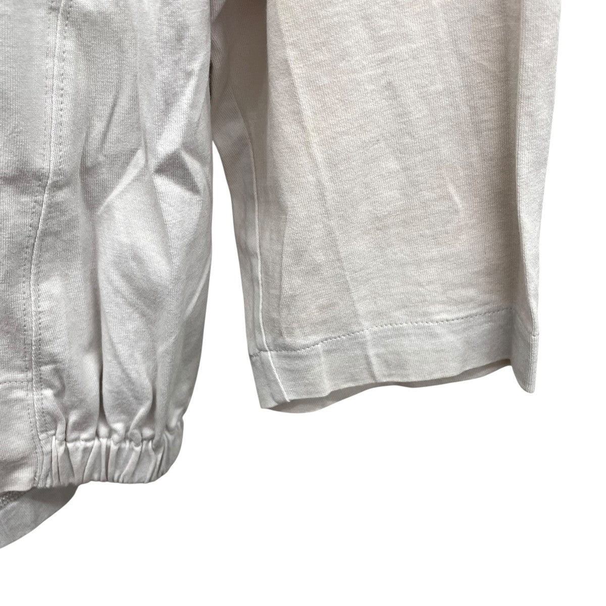 VOAAOV Seasonless Cotton Jersey WARP TOPS長袖TシャツVOTS-G93 古着・中古-4枚目のアイテム画像
