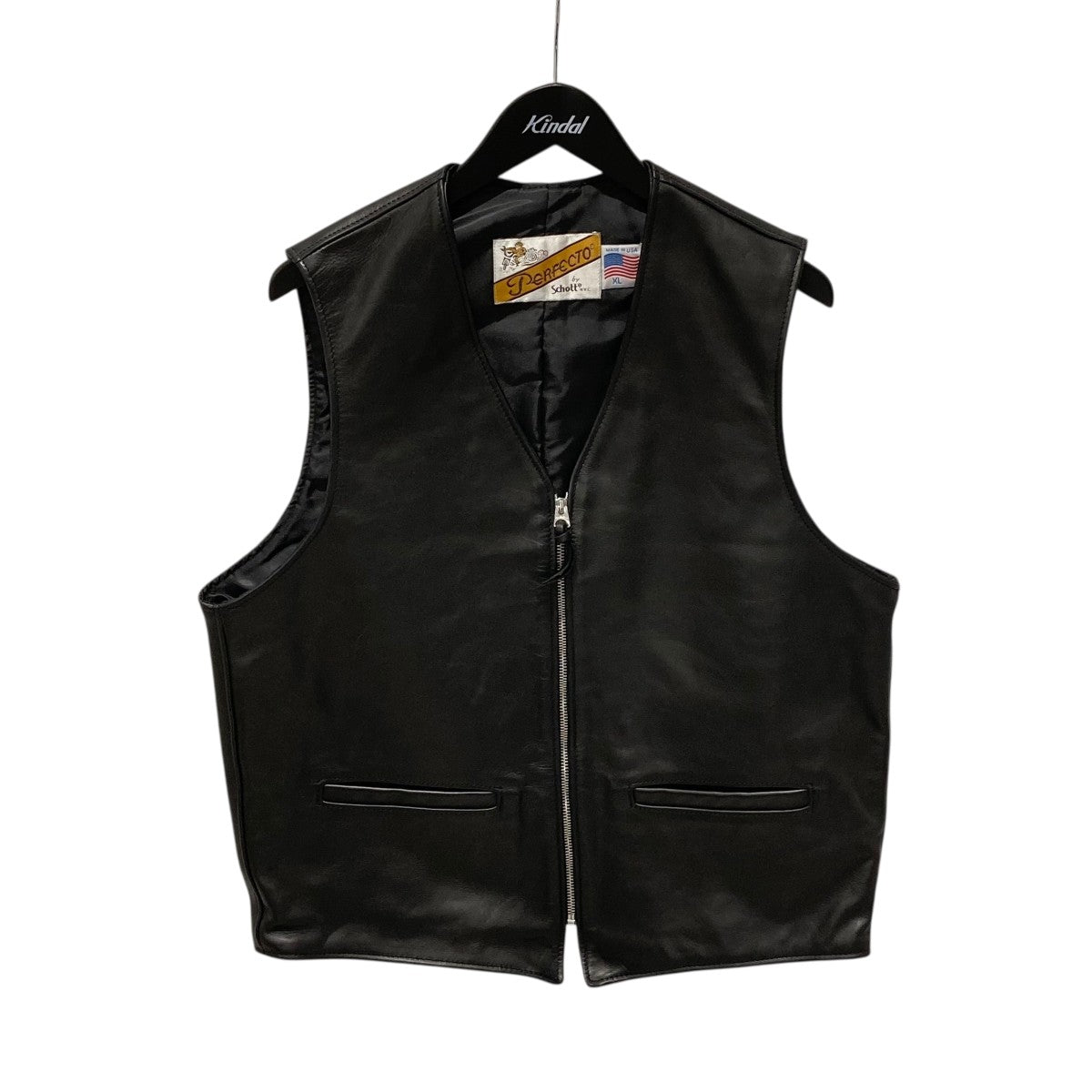 ★SUNSEA 20SS LEATHER VEST サンシーレザーベスト SUNSEA（ベスト）のフリマアイテム一覧