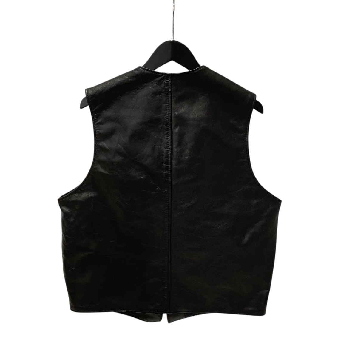 Schott(ショット) 193V LEATHER VESTレザーベスト7825951002