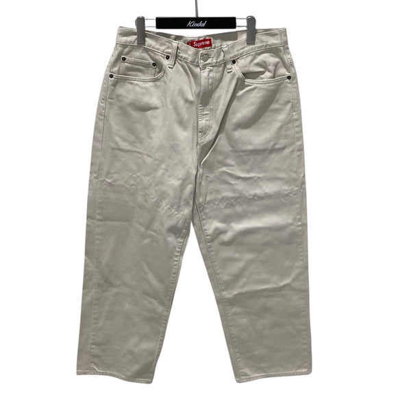 Supreme(シュプリーム) 24SSBUGGY JEAN NATURALバギーデニムパンツ
