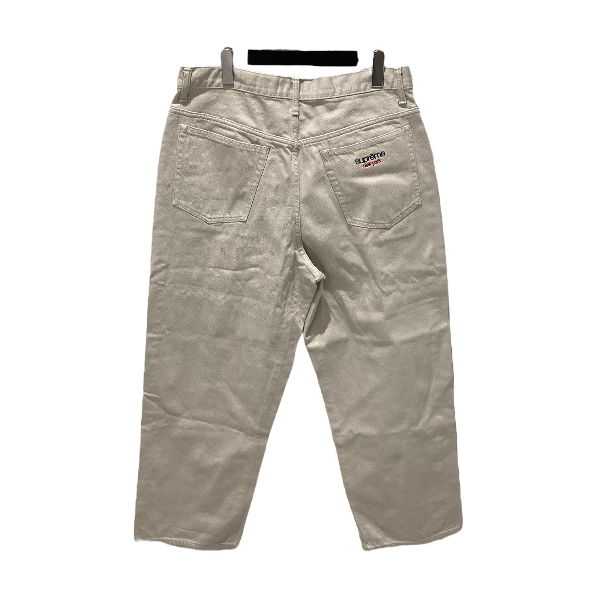 Supreme(シュプリーム) 24SSBUGGY JEAN NATURALバギーデニムパンツ