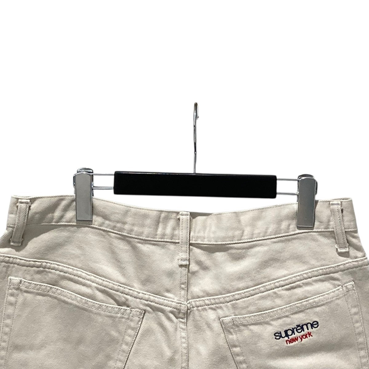 Supreme 24SSBUGGY JEAN NATURALバギーデニムパンツ 古着・中古-5枚目のアイテム画像