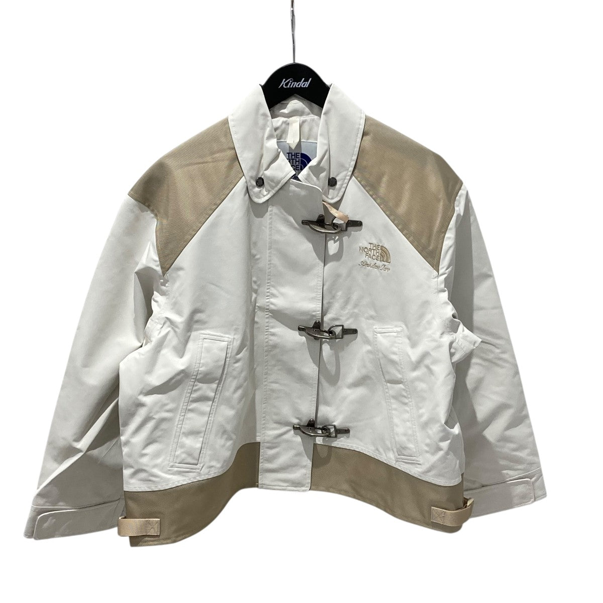 THE NORTH FACE×Aime Leon Dore 25AWFireman JacketファイヤーマンジャケットNP52501AD 古着・中古-1枚目のアイテム画像