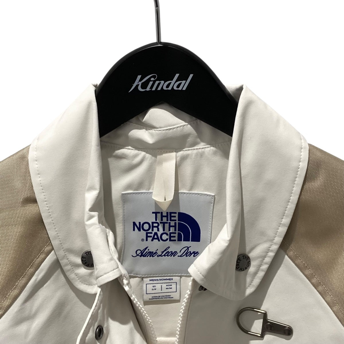 THE NORTH FACE×Aime Leon Dore 25AWFireman Jacketファイヤーマン