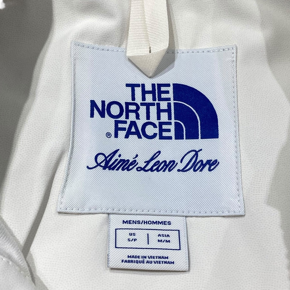 THE NORTH FACE×Aime Leon Dore 25AWFireman Jacketファイヤーマン