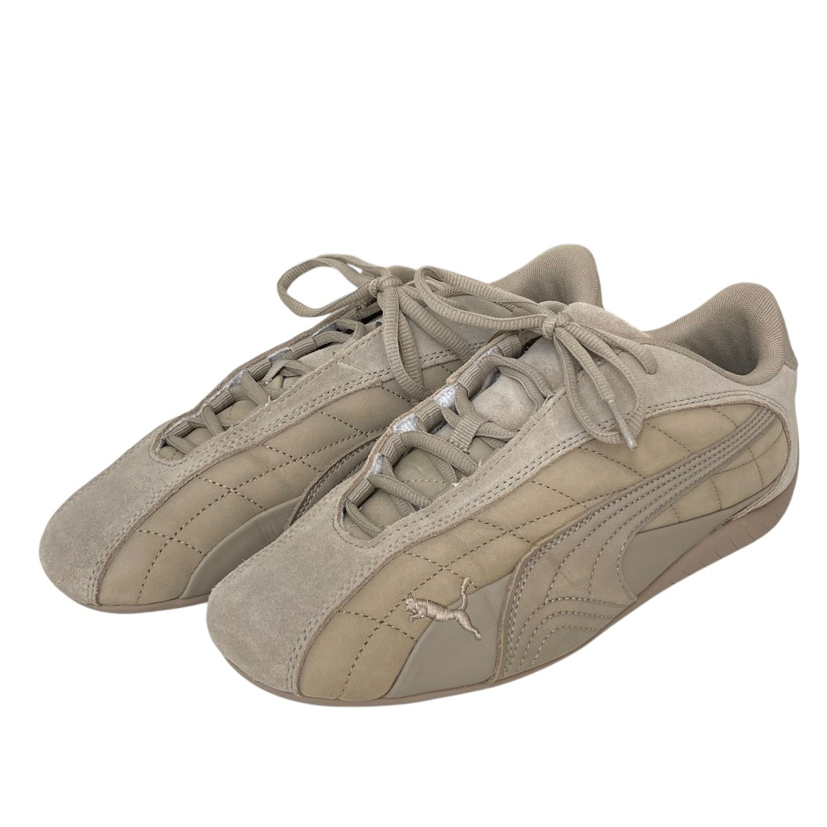 PUMA×Graphpaper 25AWSPEEDCAT PLUSスニーカー406149 01 古着・中古-1枚目のアイテム画像
