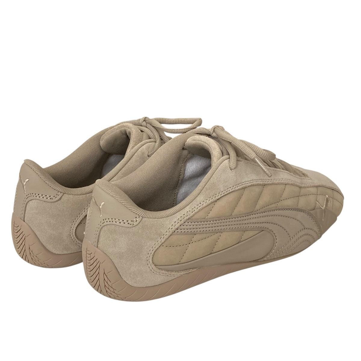 PUMA×Graphpaper 25AWSPEEDCAT PLUSスニーカー406149 01 古着・中古-2枚目のアイテム画像